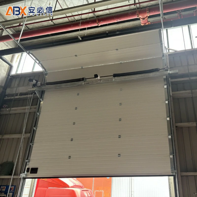 新余消防提升门